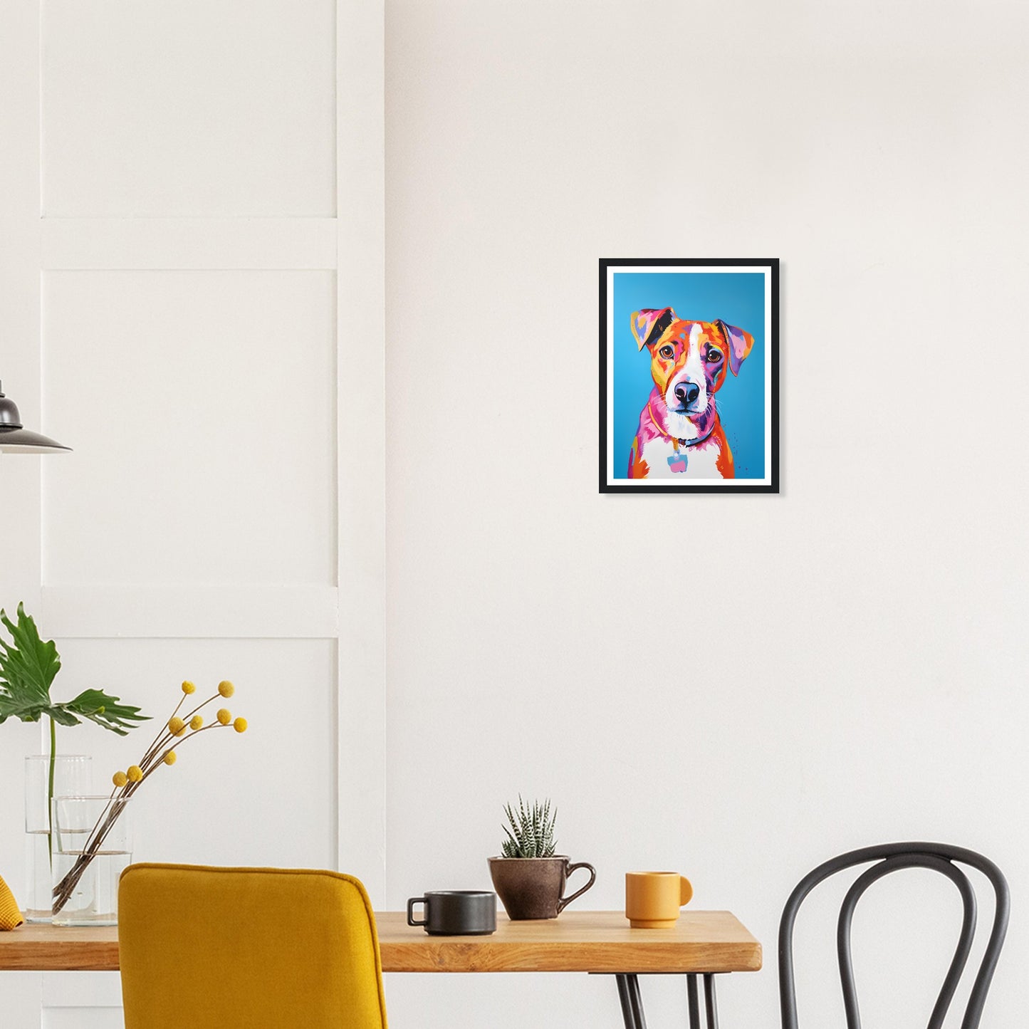 Jack Russel - Warhol