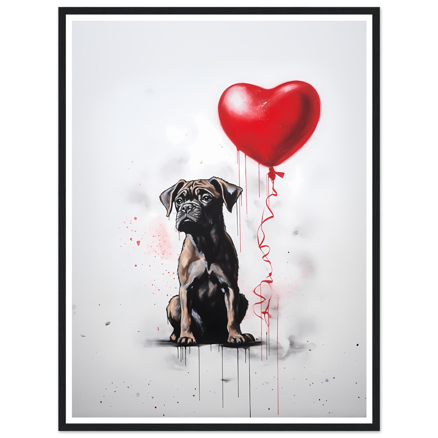 Boxer - Banksy