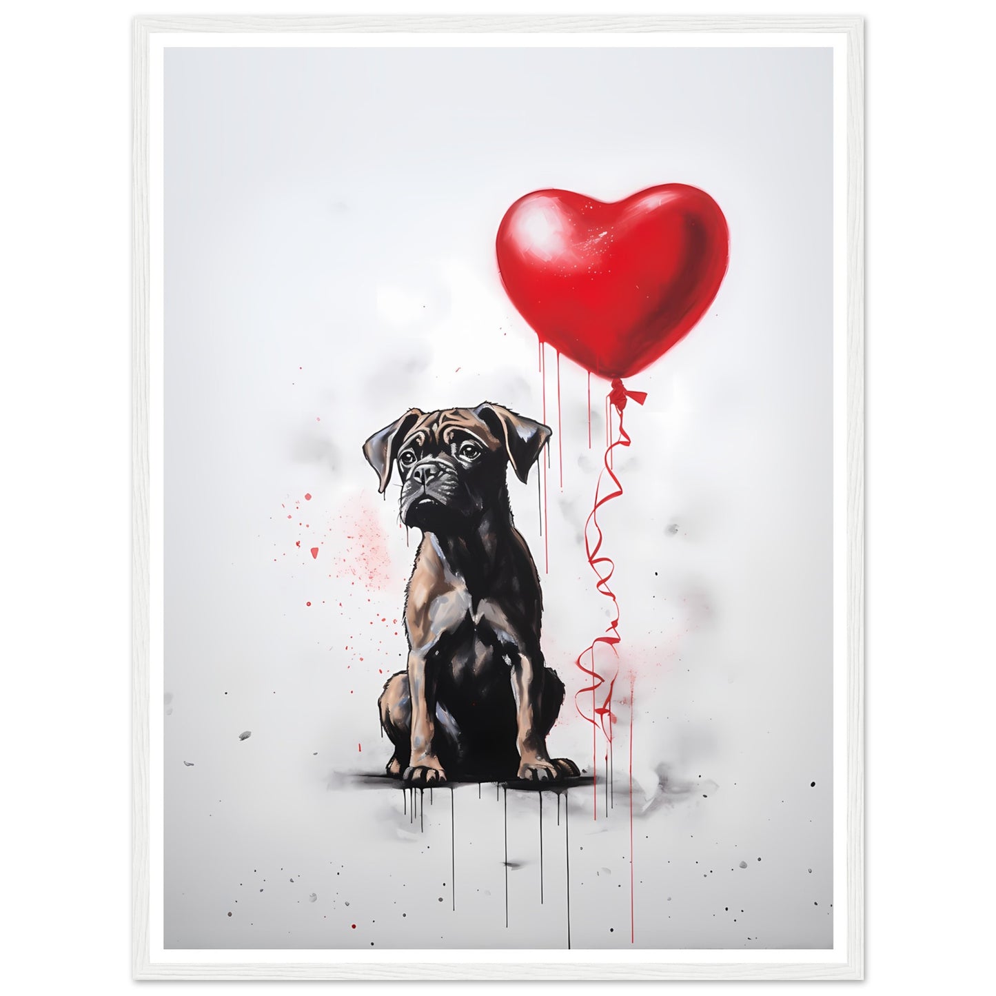 Boxer - Banksy