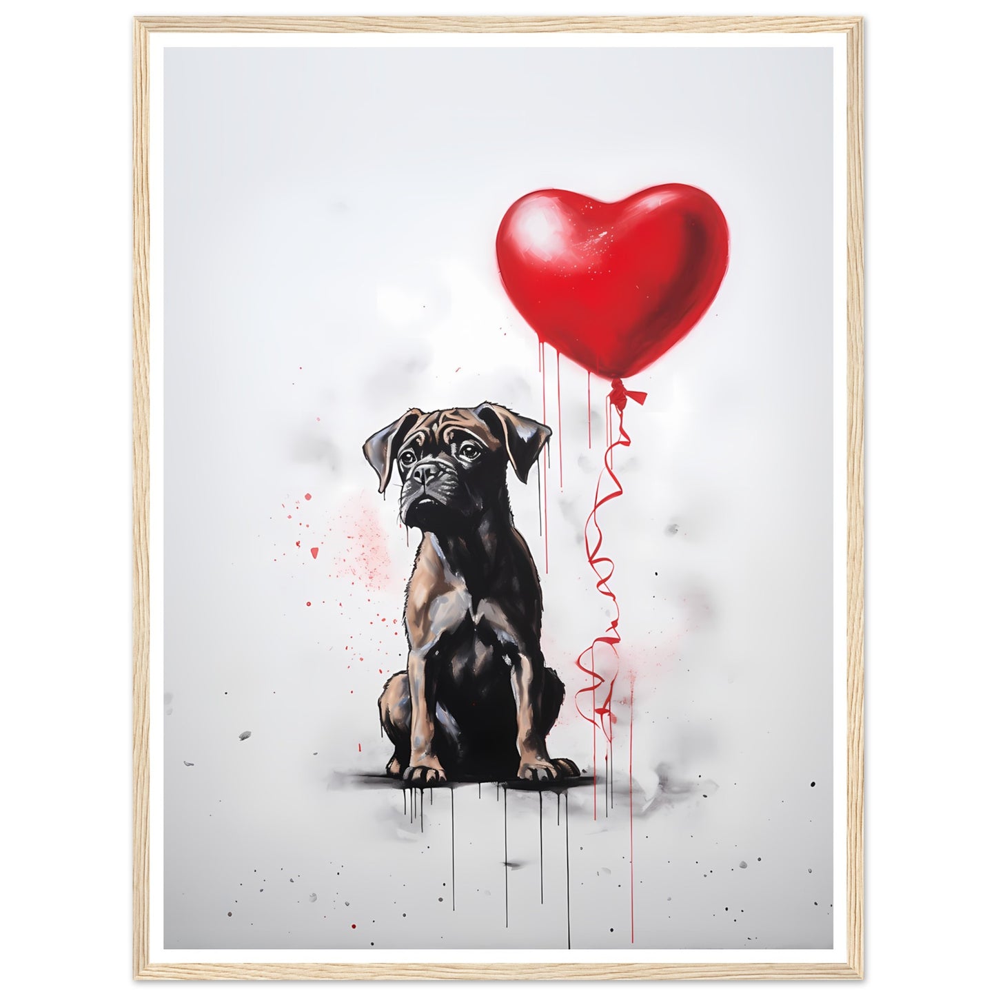 Boxer - Banksy