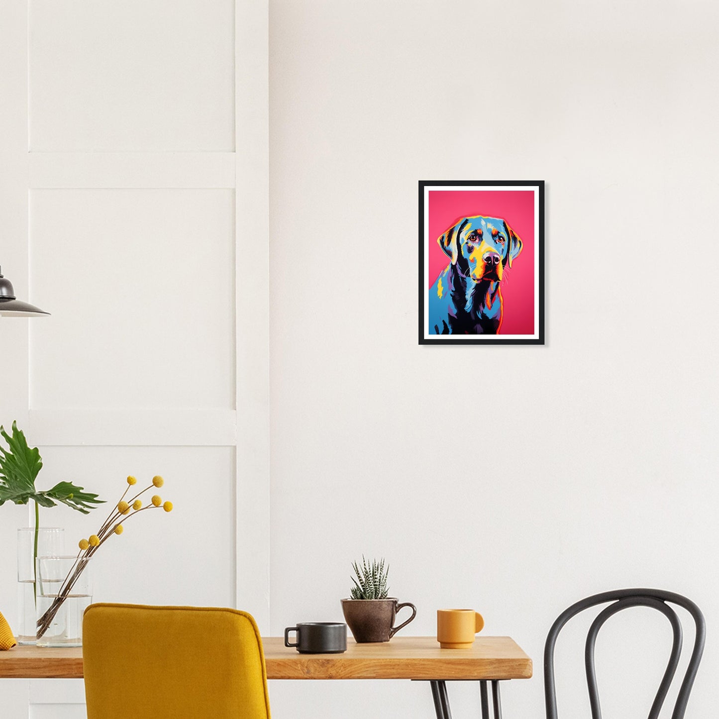 Labrador - Warhol