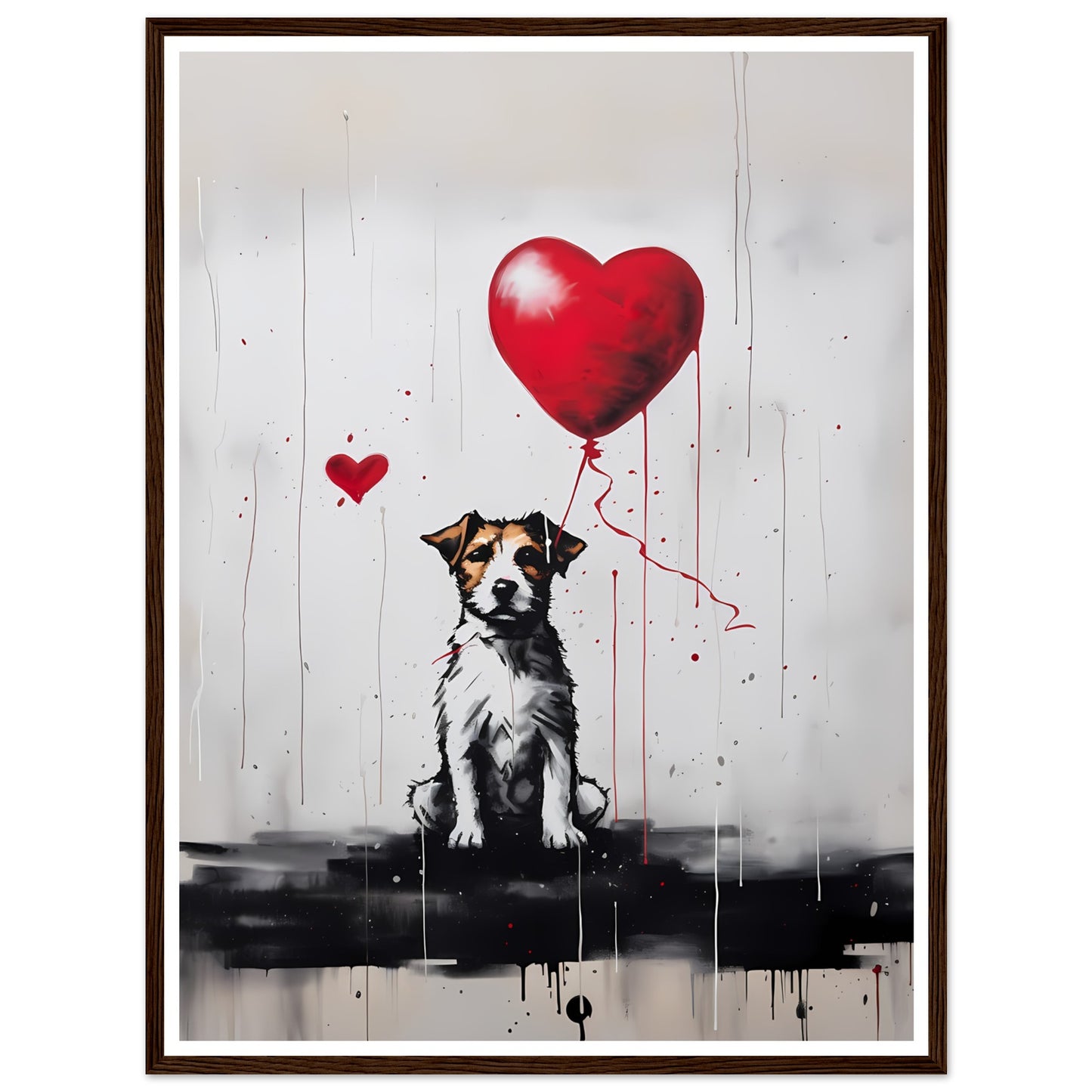 Jack Russel - Banksy