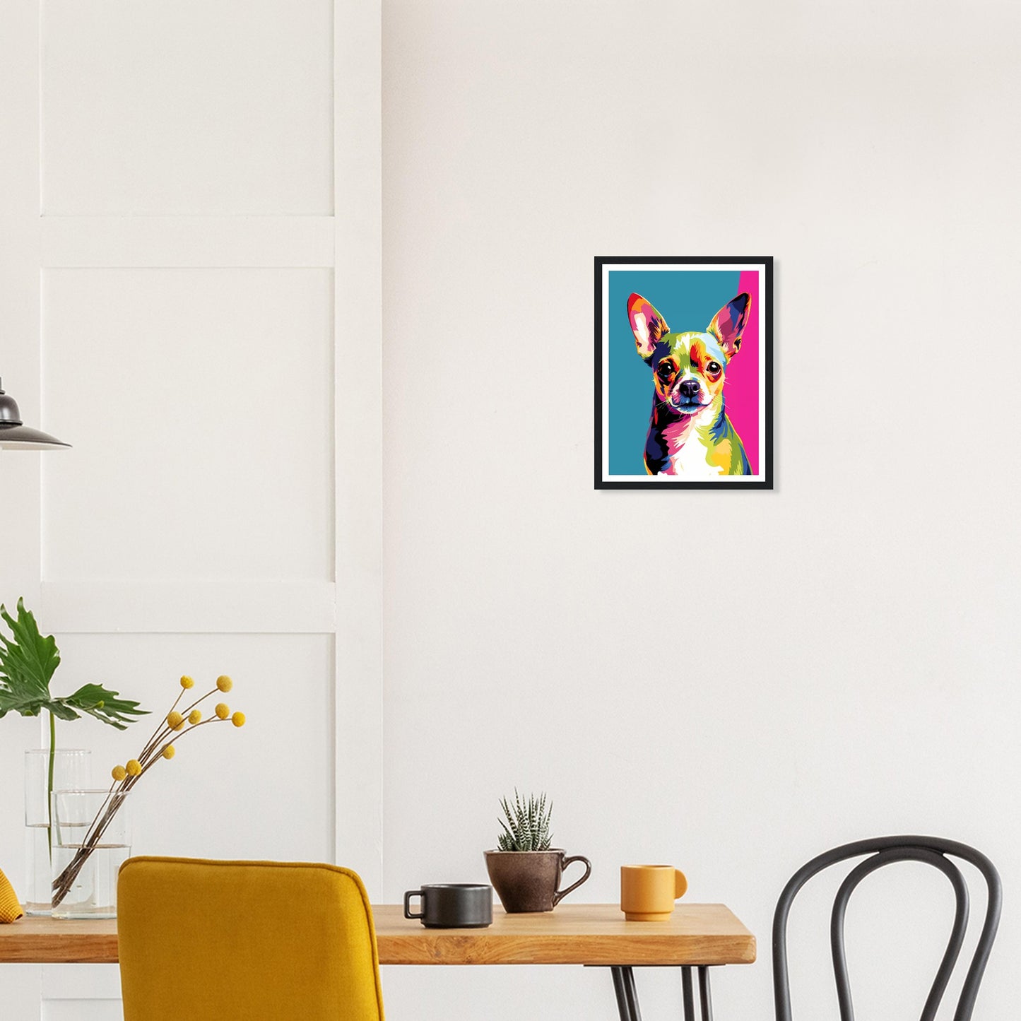 Chihuahua - Warhol