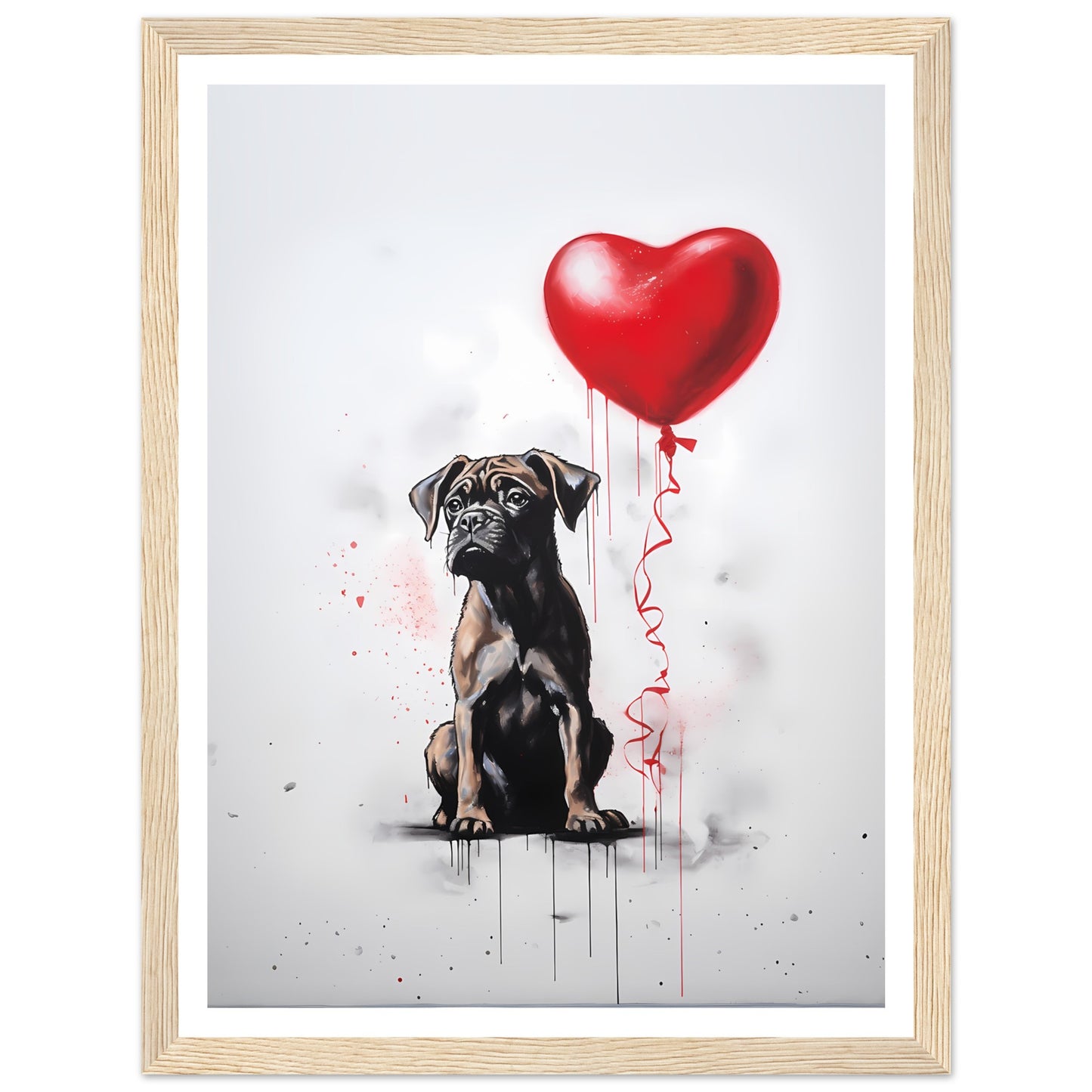 Boxer - Banksy