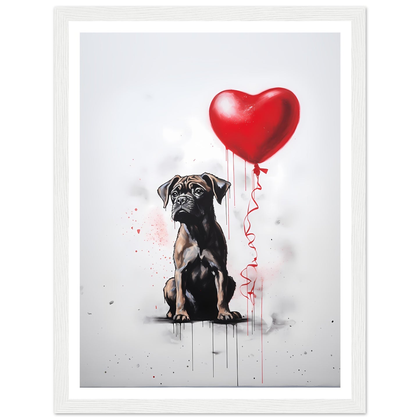 Boxer - Banksy