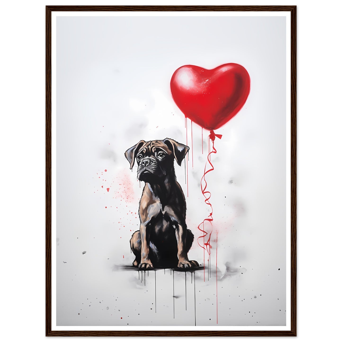 Boxer - Banksy