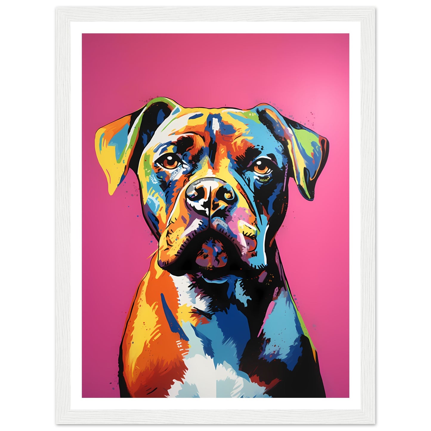 Boxer - Warhol
