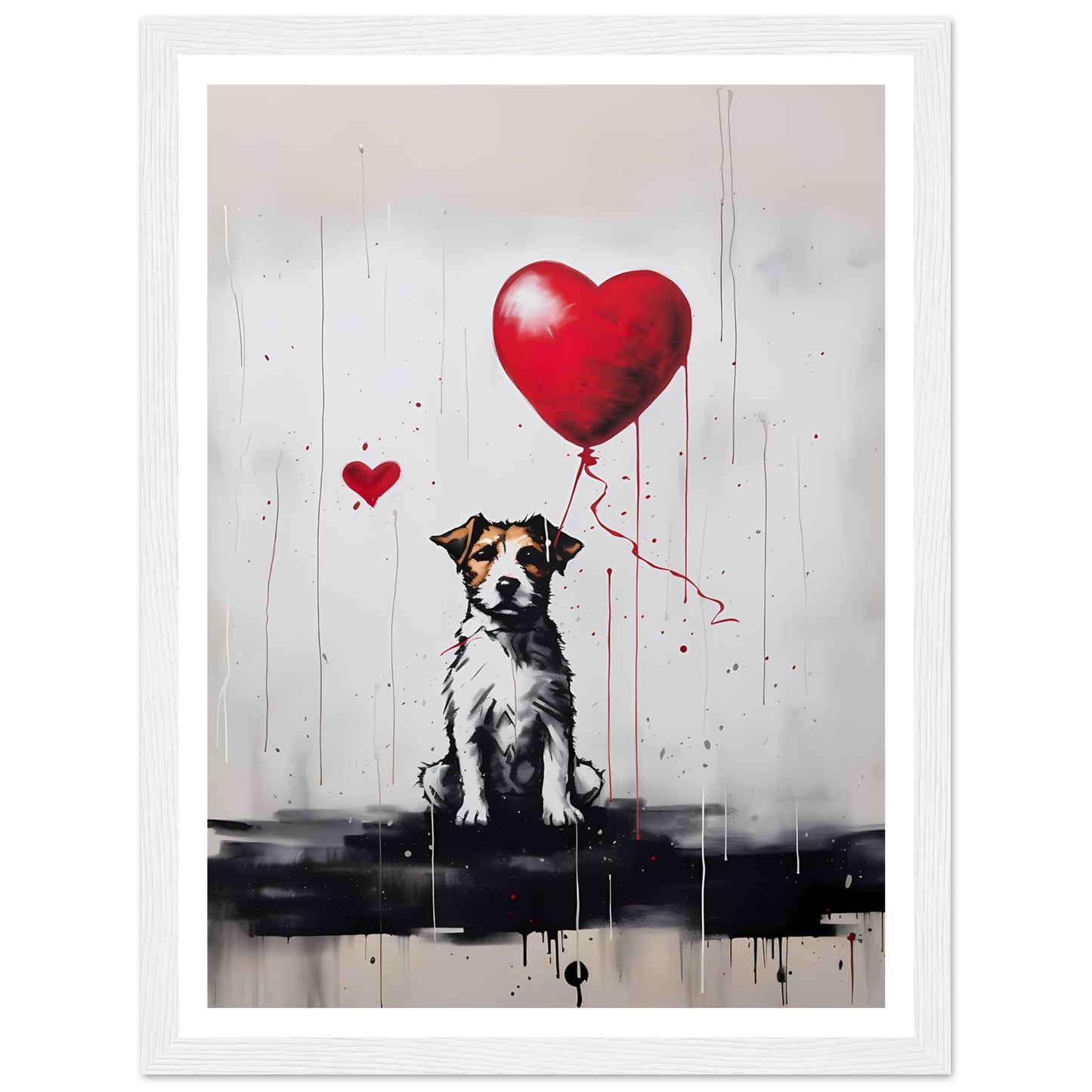 Jack Russel - Banksy