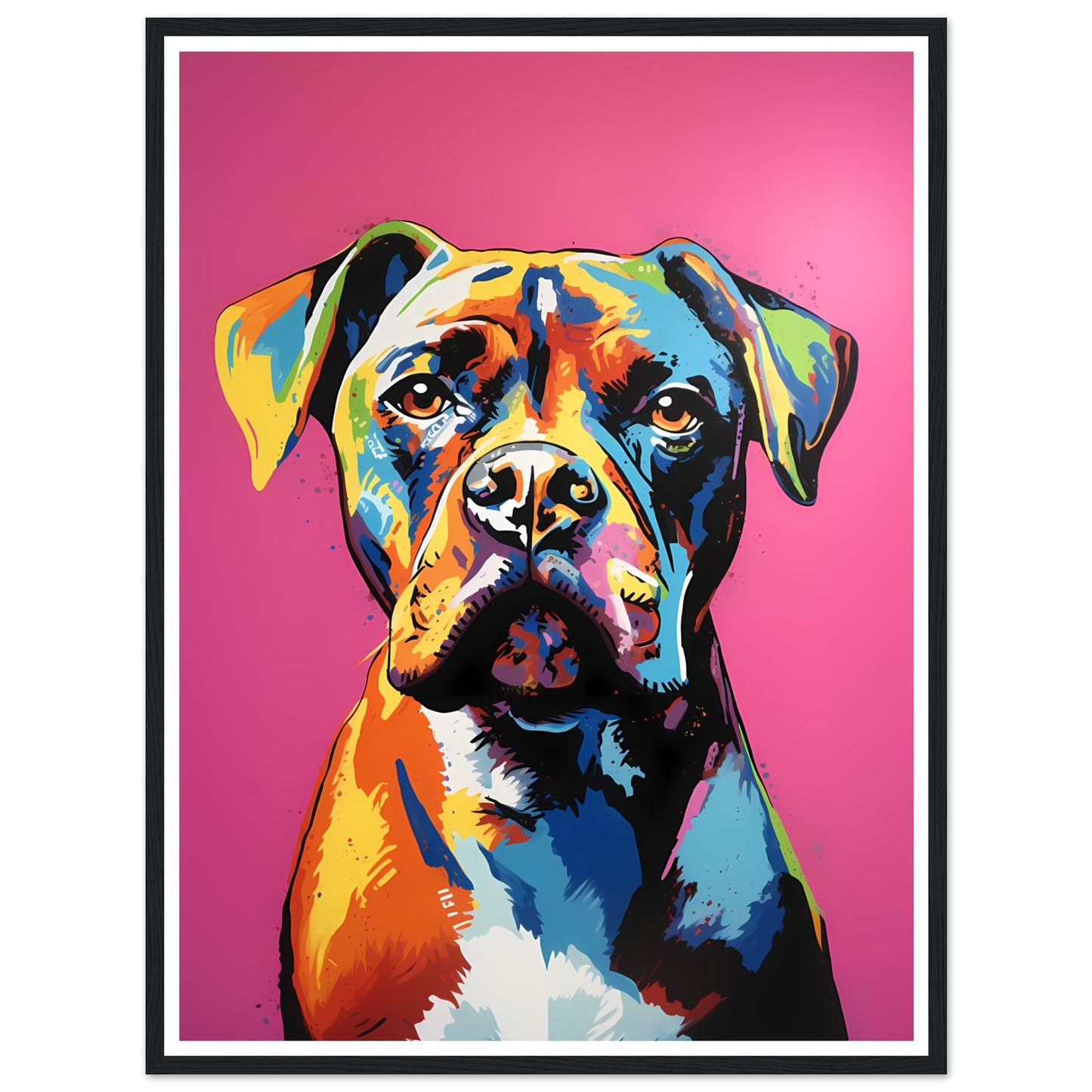 Boxer - Warhol