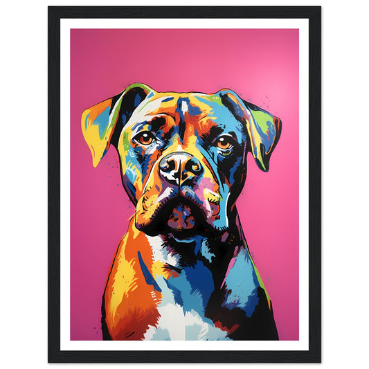 Boxer - Warhol