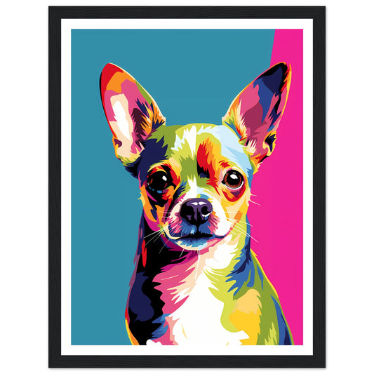 Chihuahua - Warhol