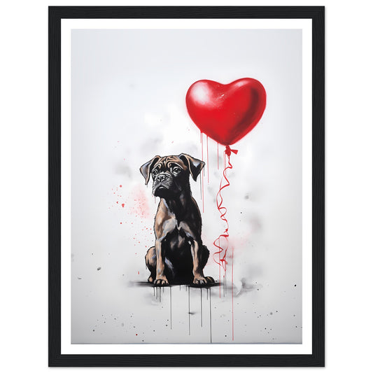 Boxer - Banksy